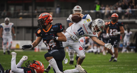 Wilddogs verlieren in letzter Minute
